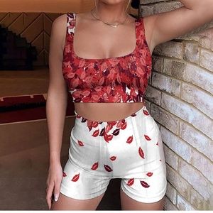 Cute Workout Set for Women